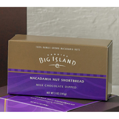 マカダミアナッツショートブレッド・ミルクチョコディップ(プチボックス)