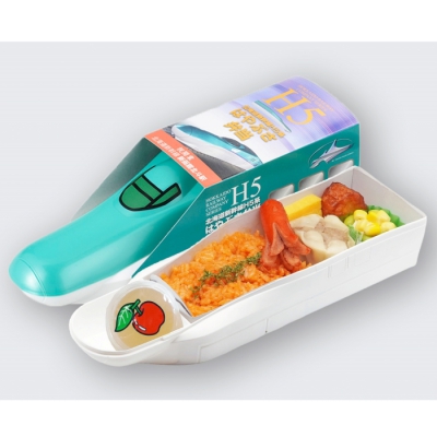 「吉田屋」北海道新幹線H５系はやぶさ弁当＜3月3日受け取り＞
