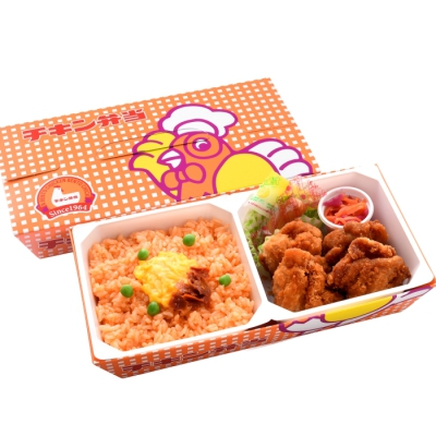 「JR東日本クロスステーション」チキン弁当＜3月5日受け取り＞