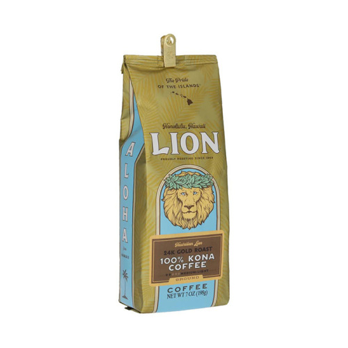 新品　LION Coffee Kona 100% 粉　2袋 コナ100% (粉)(h9260442)｜フード(食品・スイーツ)｜阪急百貨店公式