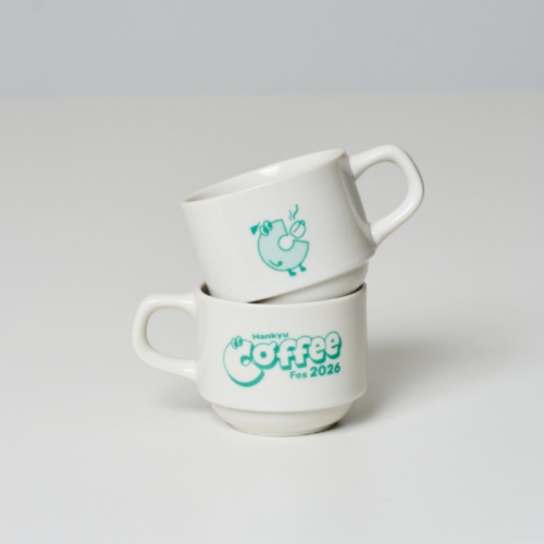 Hankyu Coffee Fes 2026 スターターセット(阪急限定ミニマグ1個