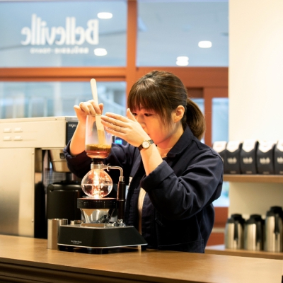 「Belleville Brulerie TOKYO」気分やシーンに合わせて楽しむフランスのスペシャルティコーヒー飲み比べ＜7月25日午後6時開催＞