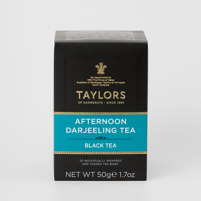 AFTERNOON DARJEELING