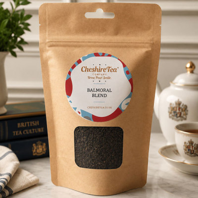 Balmoral Blend：バルモラルブレンド