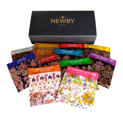 11種類の紅茶セット