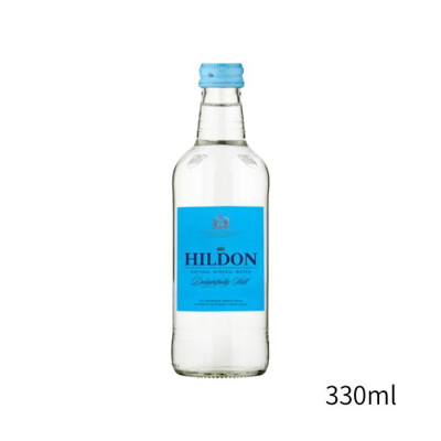 ナチュラル・ミネラルウォーター(ディライトフリー・スティル 330ml)