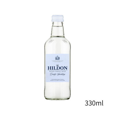 ナチュラル・ミネラルウォーター(ジェントリー・スパークリング 330ml)