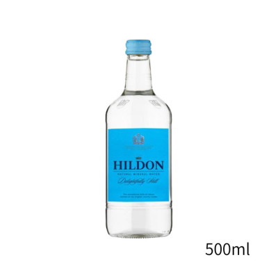 ナチュラル・ミネラルウォーター(ディライトフリー・スティル 500ml)