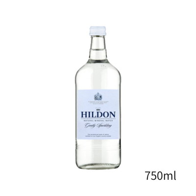 ナチュラル・ミネラルウォーター(ジェントリー・スパークリング 750ml)
