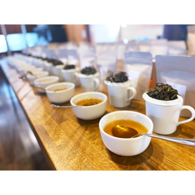 「和紅茶専門店レイブラントティー」ブラインドで楽しむ和紅茶＜10月28日午後6時開催＞