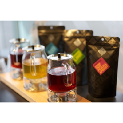「Tea Total(ティートータル)」Tea Totalと楽しむニュージーランドティー ～あんと広がる紅茶のペアリング ～＜10月29日午後1時開催＞