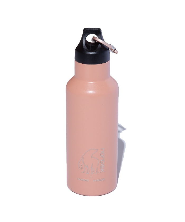 サムソサムソ×ノルディスク スチール ドリンキングボトル 500ML サムソサムソ×ノルディスク スチール ドリンキングボトル 500ML