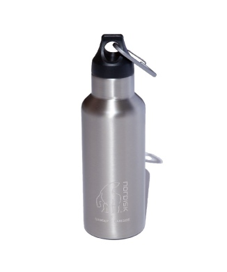 サムソサムソ×ノルディスク スチール ドリンキングボトル 500ML