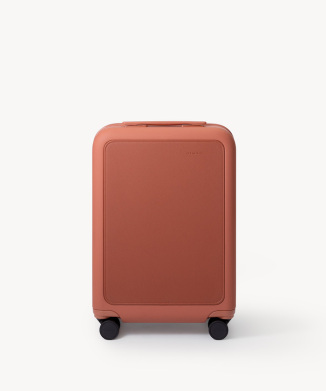 MOLN SUITCASE SMALL TERACOTTA