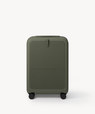 MOLN SUITCASE SMALL+ TERACOTTA