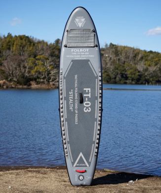TACTICAL FOLDING STAND UP PADDLE
