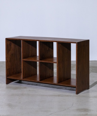 6 Hole File Rack