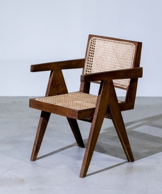 Wide Connect Back Chair