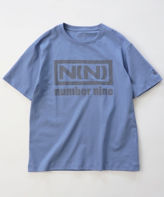 【NUMBER (N)INE】GREENableオリジナルTシャツ