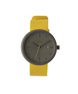 YOT WATCH 40mm Mustard/KH