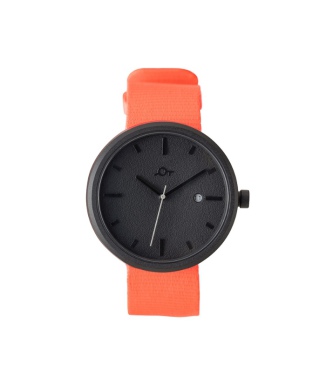 YOT WATCH 40mm Neon Orange/BK