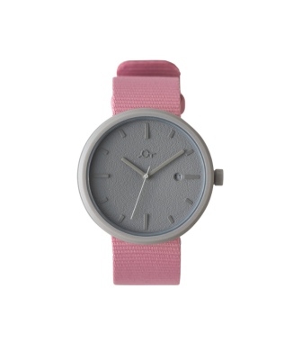 YOT WATCH 40mm Pink/GY