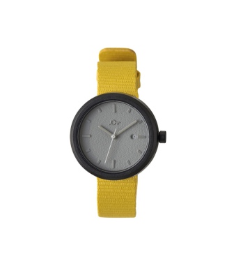 YOT WATCH 32mm Mustard/BKGY