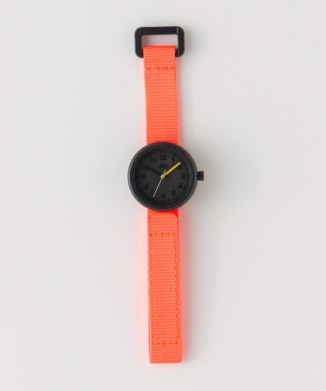 YOT WATCH Kids Neon Orange/BK