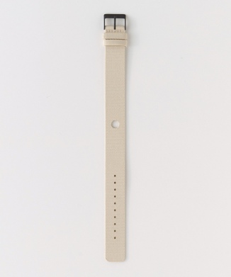 YOT WATCH BELT 20mm / Beige