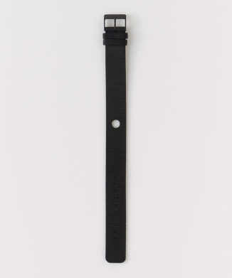 YOT WATCH BELT 20mm / Black