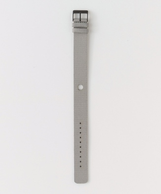 YOT WATCH BELT 20mm / Gray