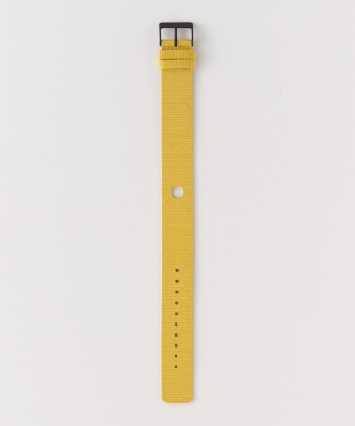 YOT WATCH BELT 20mm / Mustard