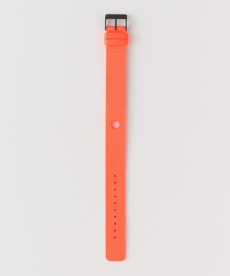 YOT WATCH BELT 20mm / Neon Orange