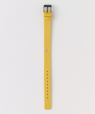 YOT WATCH BELT 14mm / Mustard