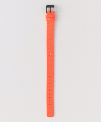 YOT WATCH BELT 14mm / Neon Orange