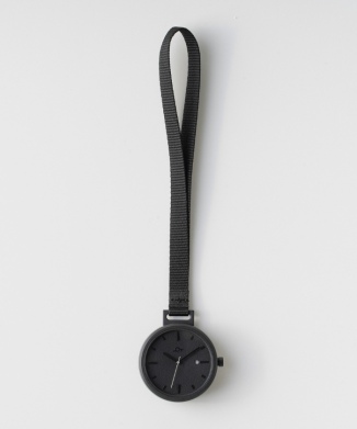 YOT WATCH PARTS L / Black