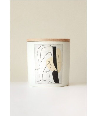 PICASSO NARANJA CANELA SCENTED CANDLE