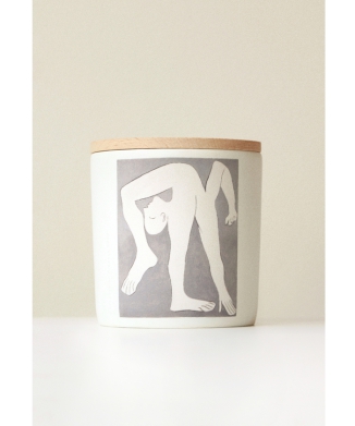 PICASSO GINGER SCENTED CANDLE