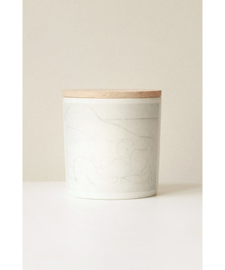 ピカソ　アンバーの香りのキャンドル