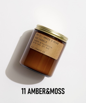 7.2oz Soy Wax Candle