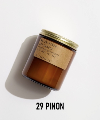 7.2oz Soy Wax Candle