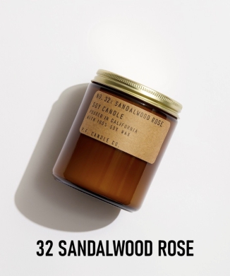 7.2oz Soy Wax Candle