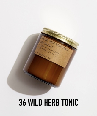 7.2oz Soy Wax Candle