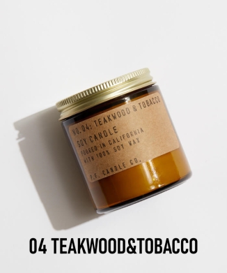 3.5oz Soy Wax Candle