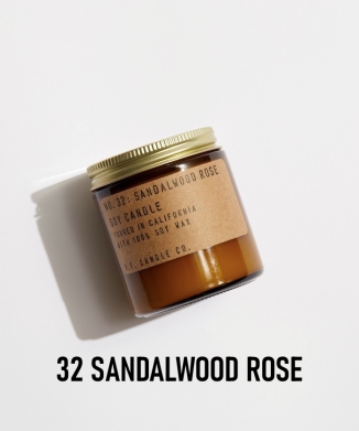 3.5oz Soy Wax Candle