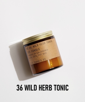 3.5oz Soy Wax Candle