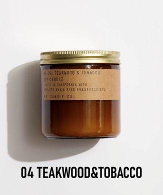 12.5oz Soy Wax Candle