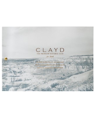 CLAYD WEEKBOOK 特別版
