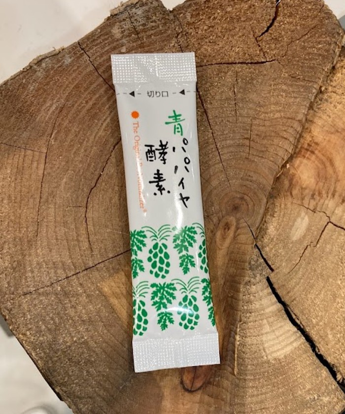 青パパイヤ酵素　 90g (3g×30包) 楽天市場】青パパイヤ酵素 tablet/30包(90g)【三旺