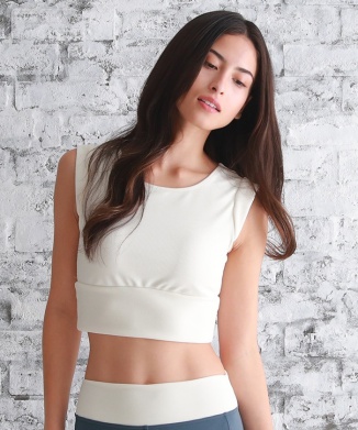 ノースリーブブラ